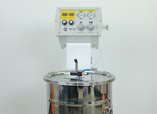 Affordable Powder Coating Equipment Budget-Friendly Solutions for Every Project